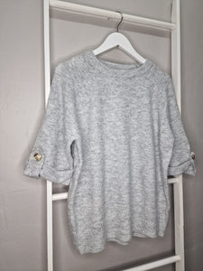 Sparkle SS Knit - 2 Colours
