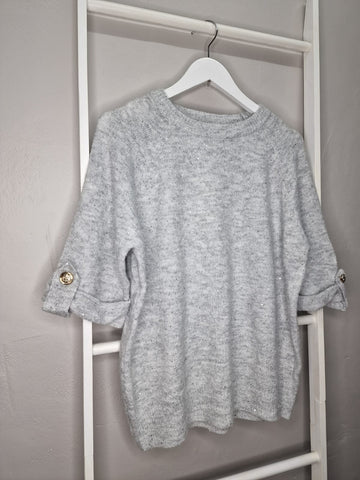 Sparkle SS Knit - 2 Colours
