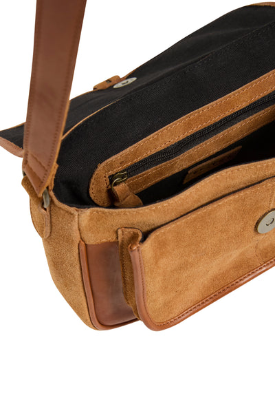 IaMarat Leather Bag