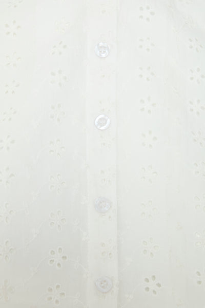 IaTrinne Shirt Collar