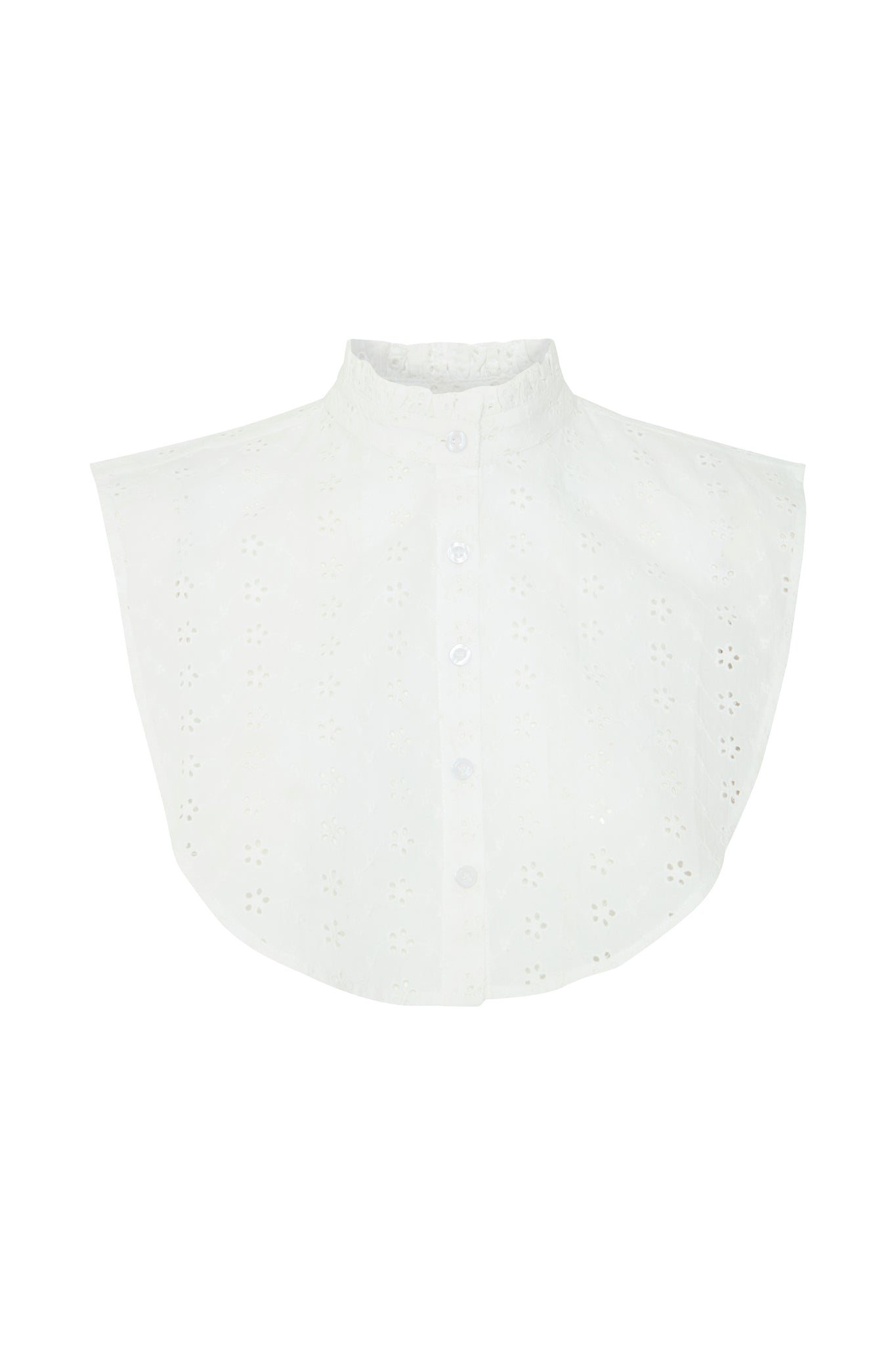 IaTrinne Shirt Collar