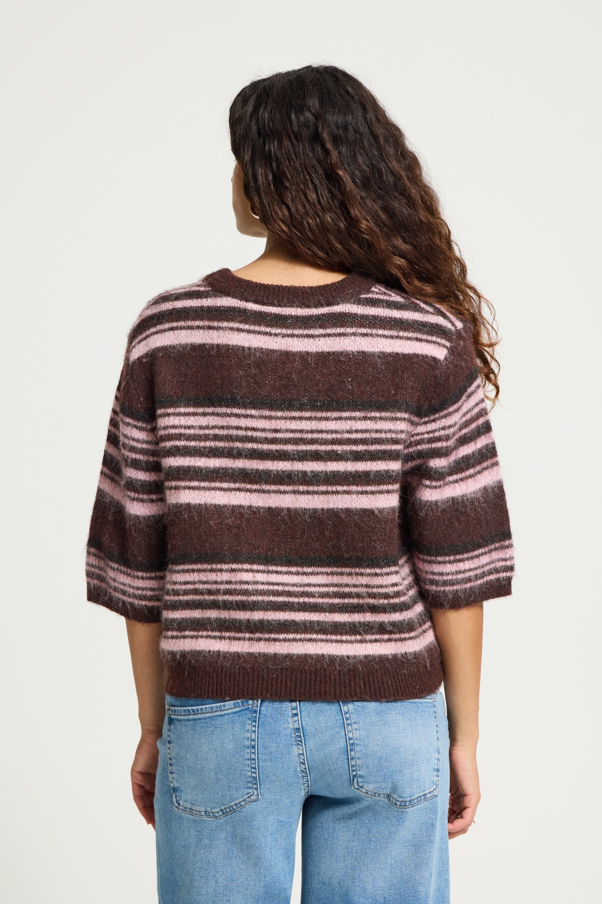 IhAllo Short Sleeve Pullover - Colour Options