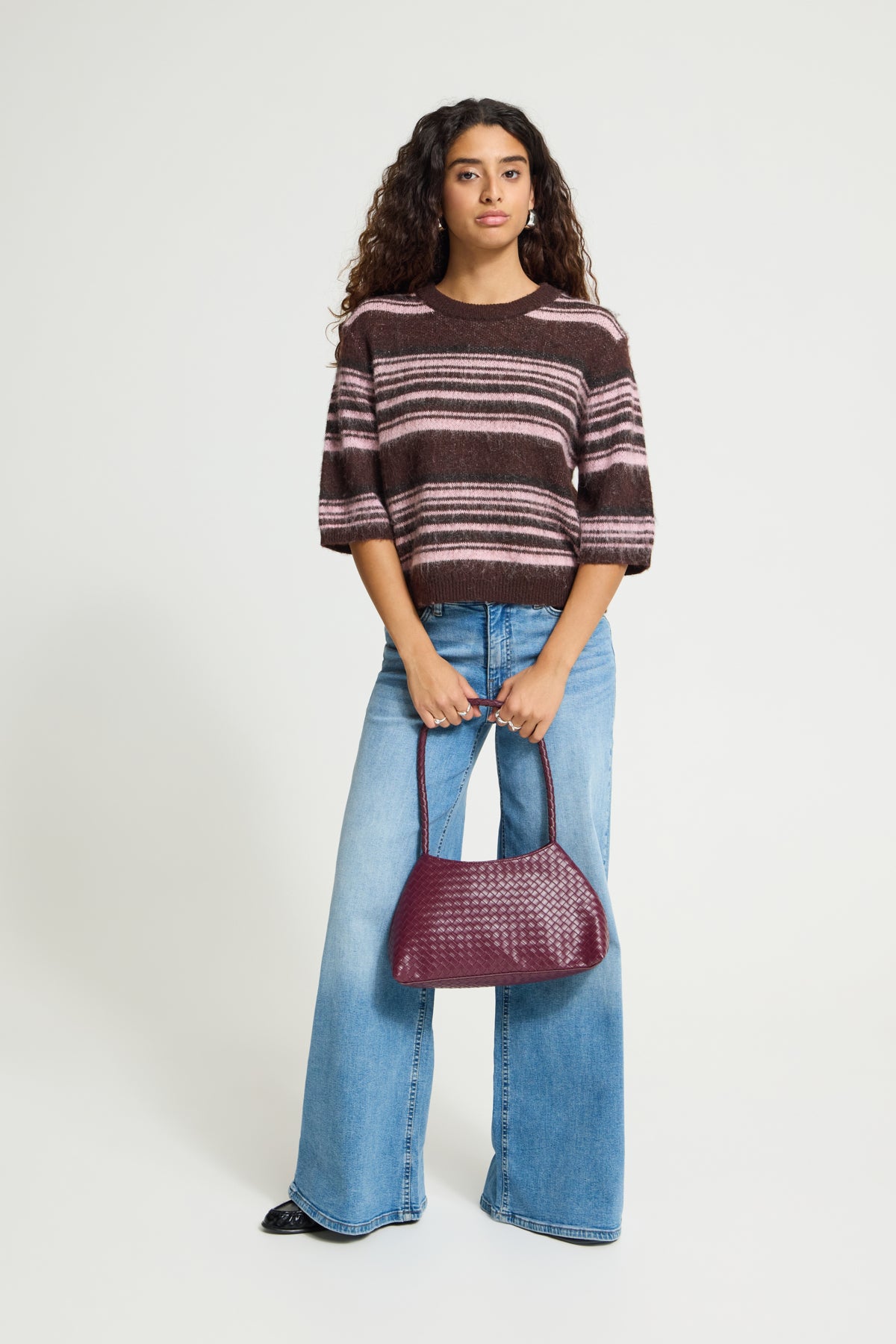 IhAllo Short Sleeve Pullover - Colour Options