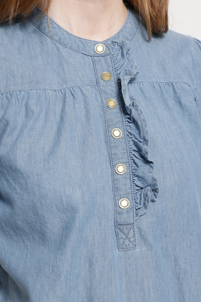 IhAncey Blouse