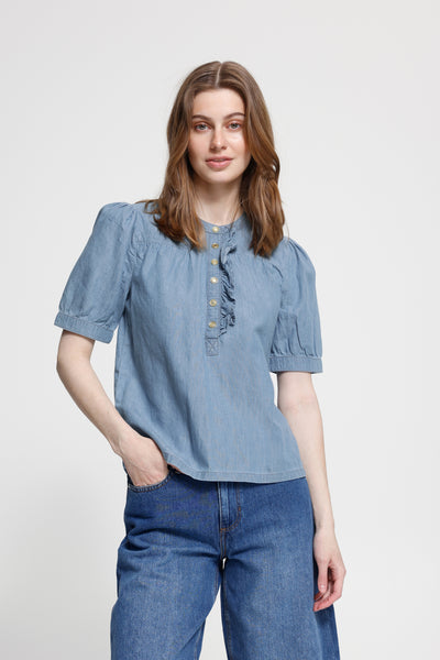 IhAncey Blouse