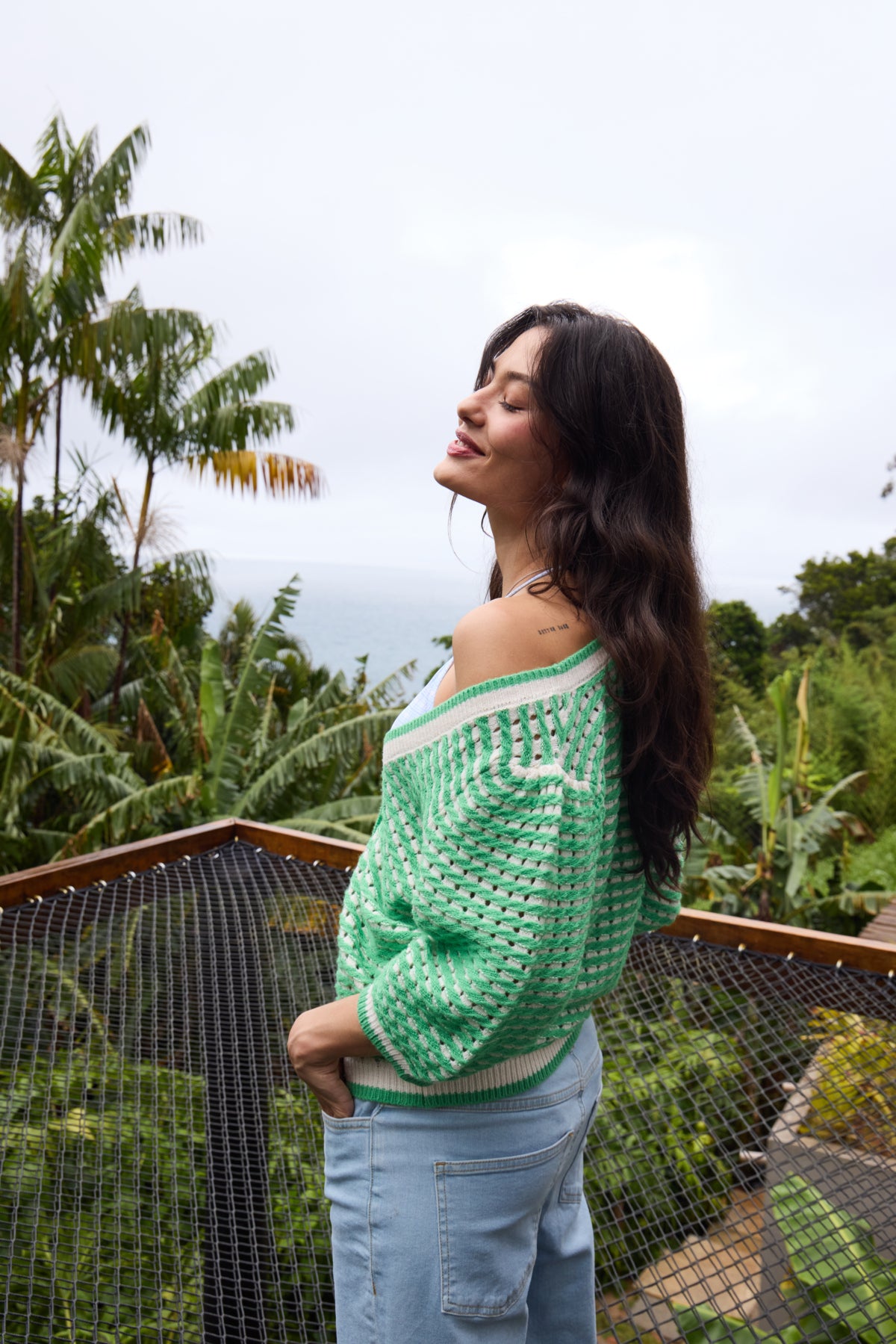 IhArdina Cardigan