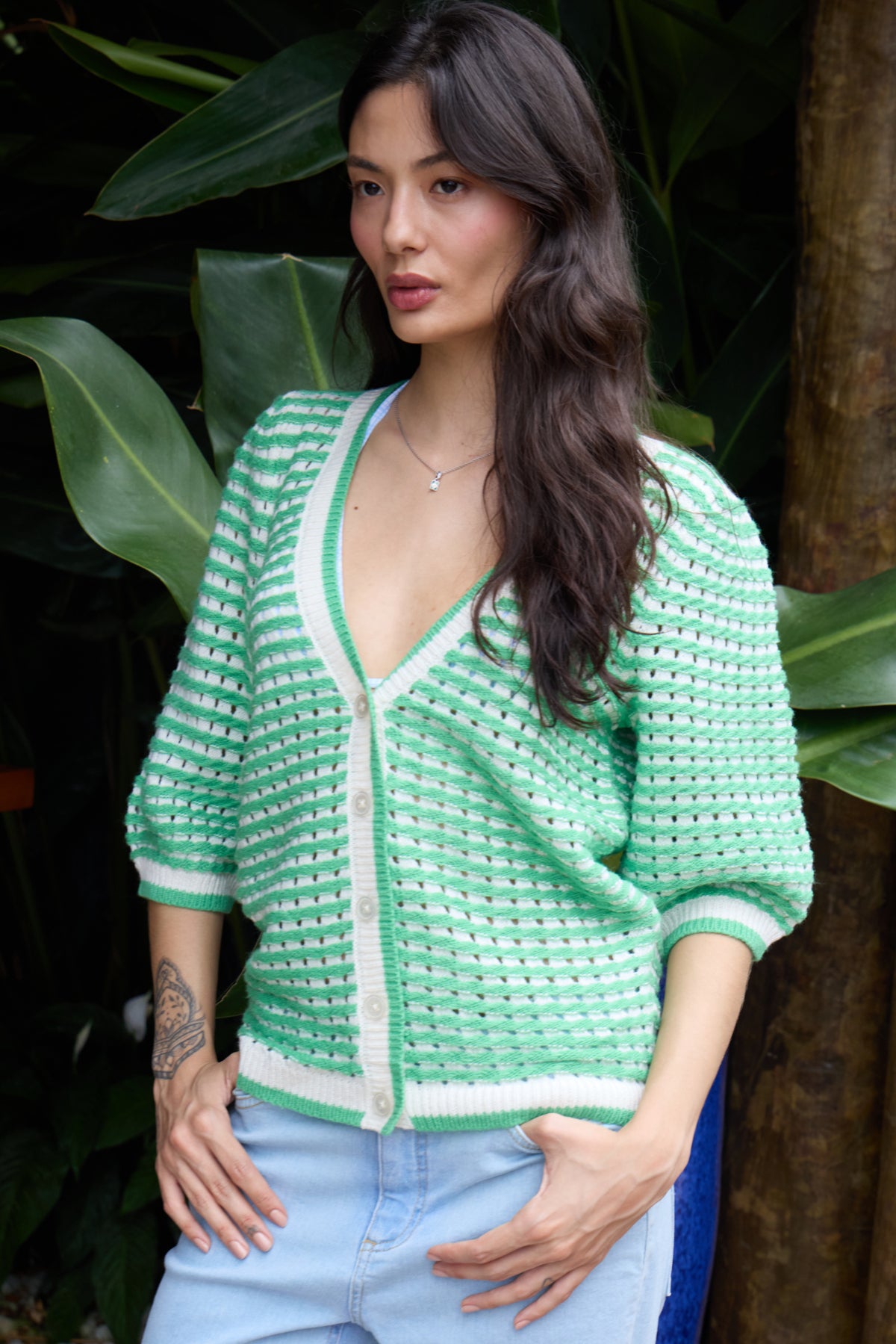 IhArdina Cardigan