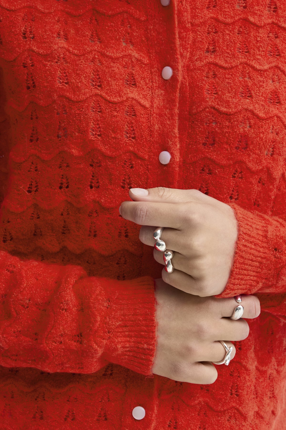 IhBaila Cardigan - New Colour Options