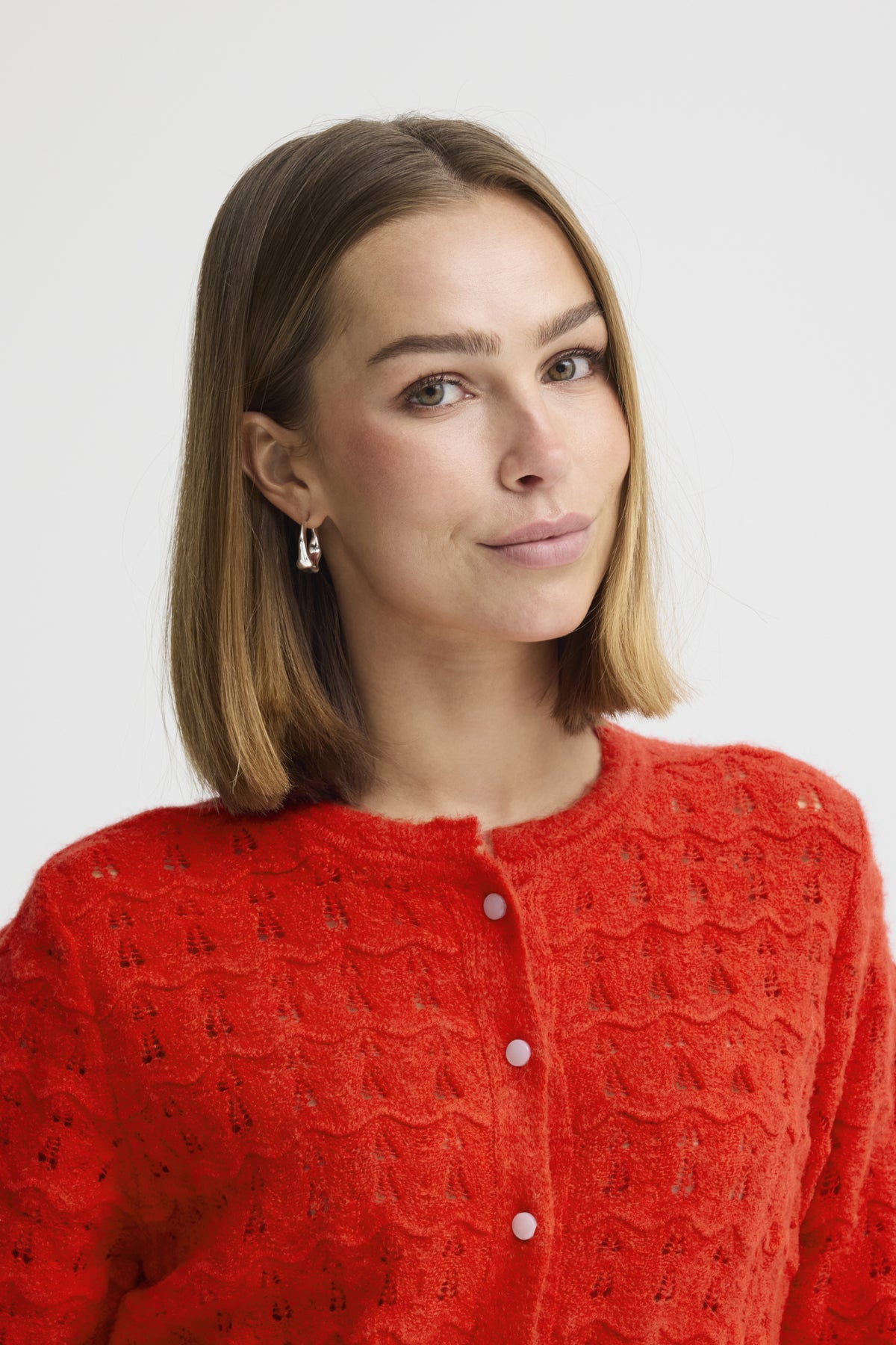 IhBaila Cardigan - New Colour Options