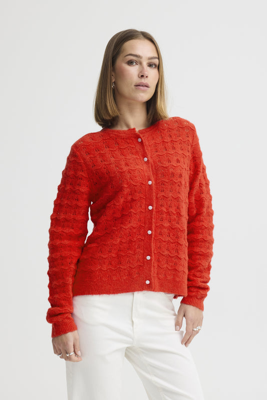 IhBaila Cardigan - New Colour Options