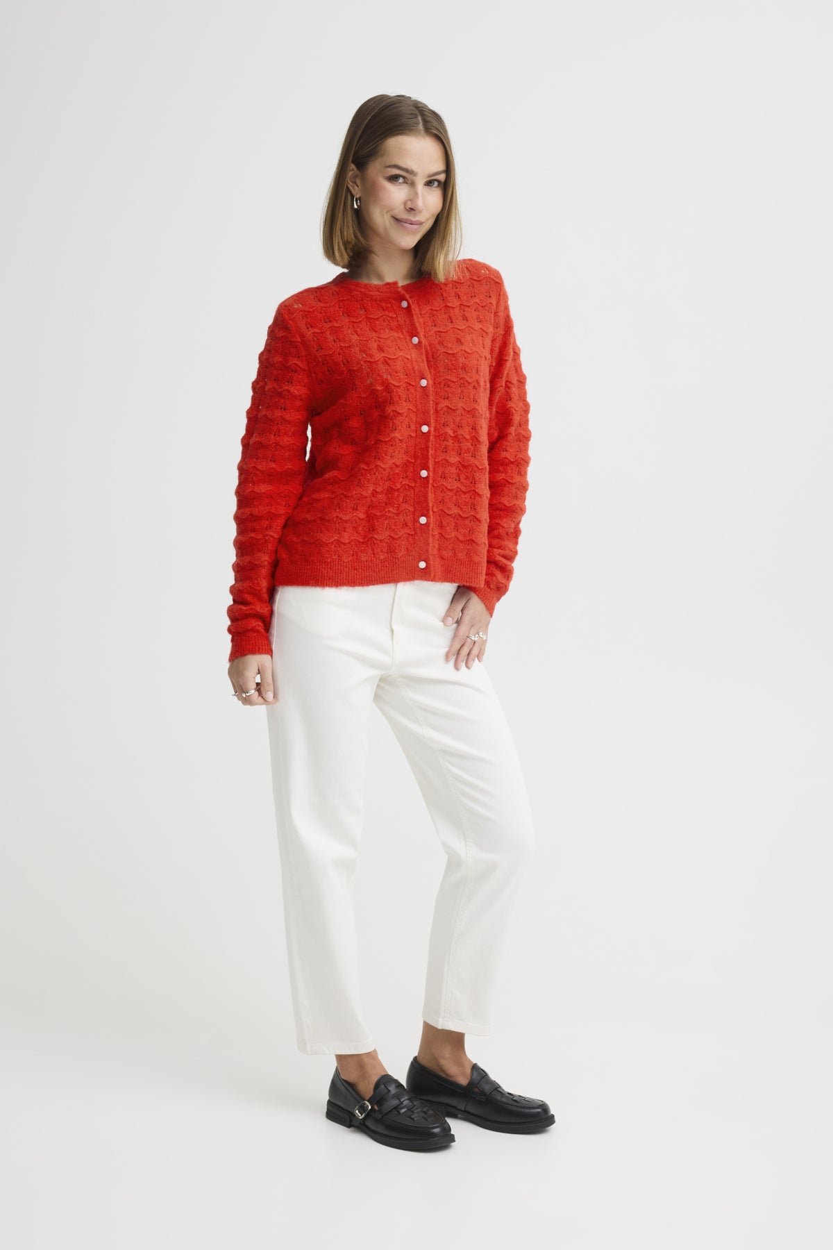 IhBaila Cardigan - New Colour Options