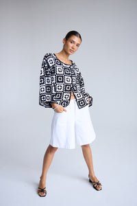 IhBandie Cardigan