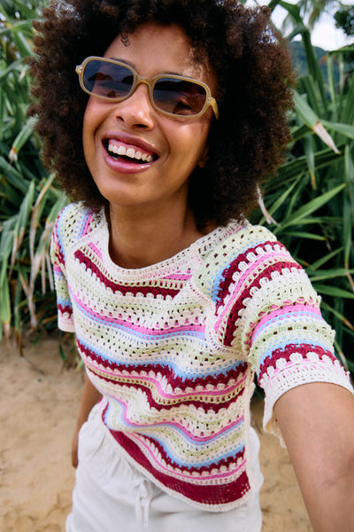 IhBandie short sleeve Top