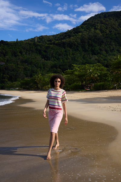 IhBandie short sleeve Top