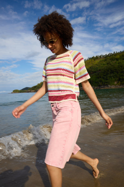 IhBandie short sleeve Top