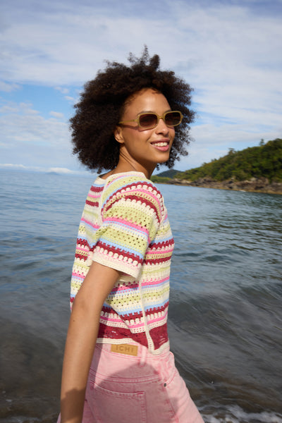 IhBandie short sleeve Top