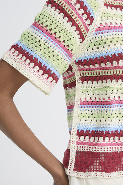 IhBandie short sleeve Top