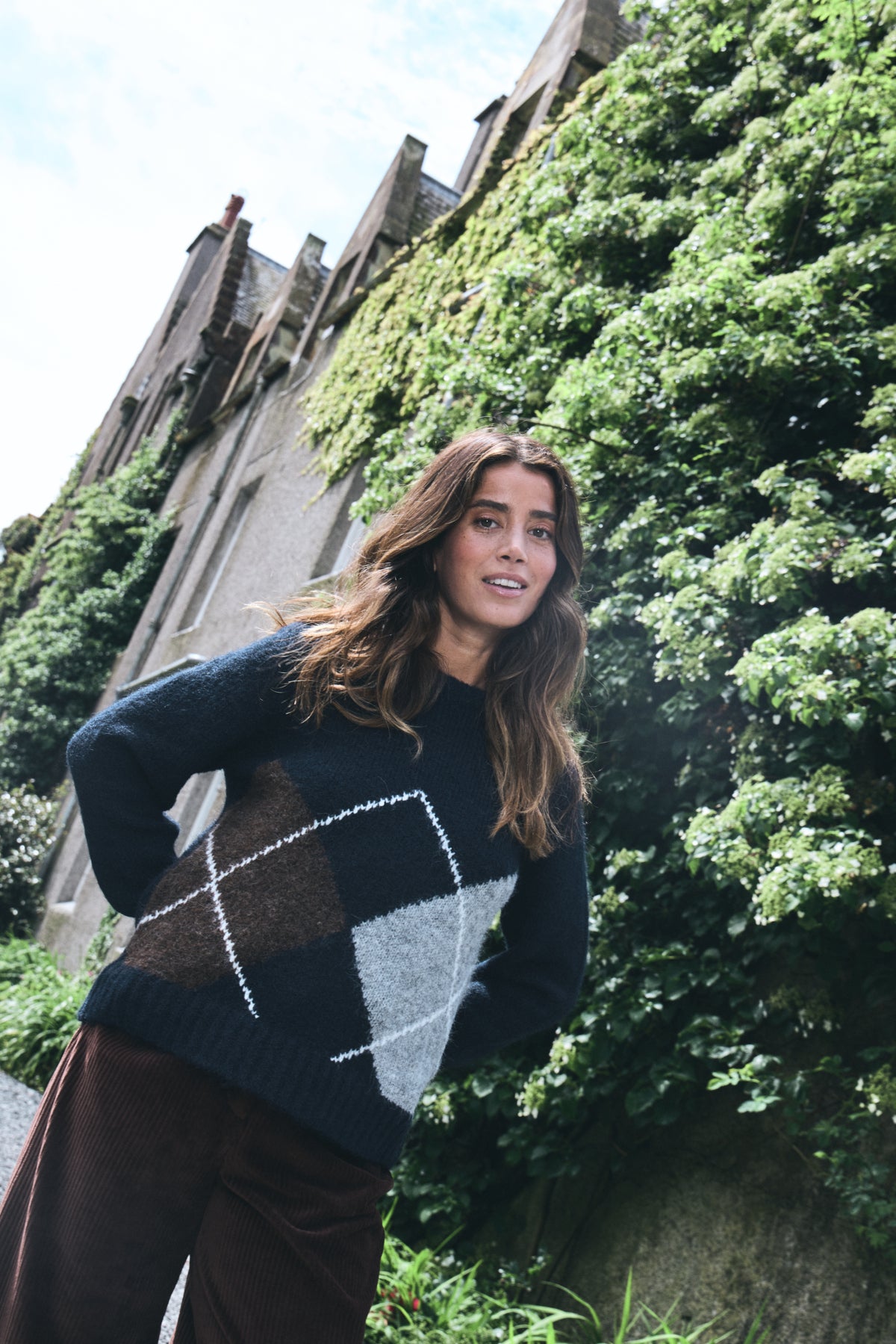 IhBayana Pullover