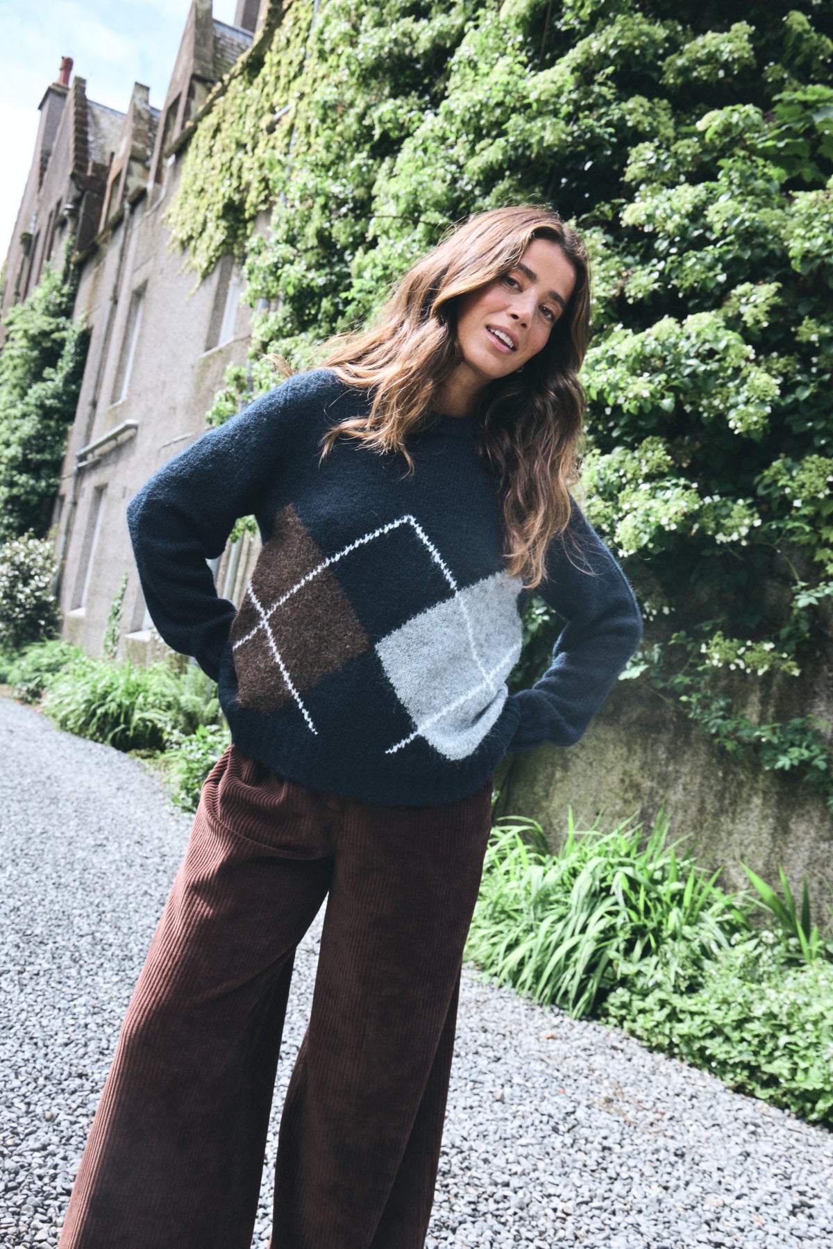 IhBayana Pullover