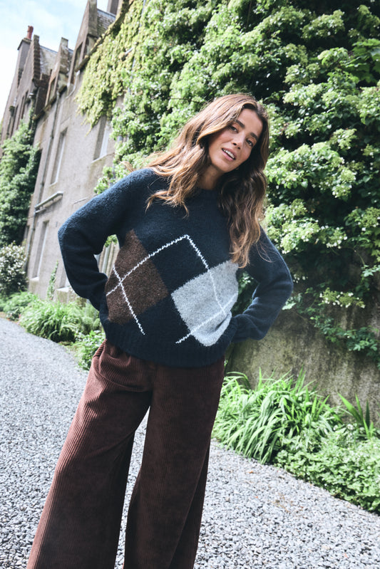 IhBayana Pullover