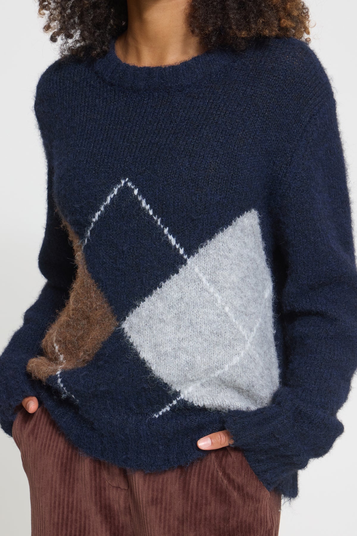 IhBayana Pullover