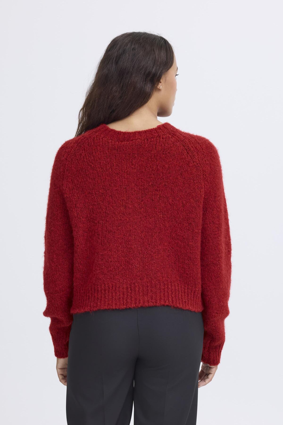 IhBelablue Cardigan