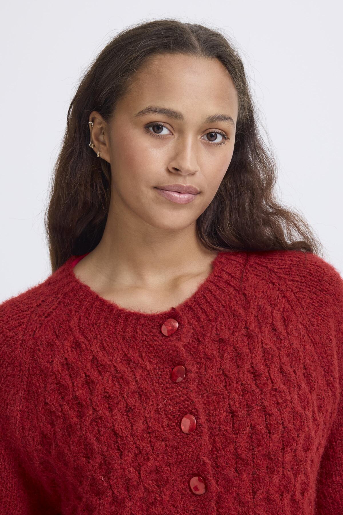 IhBelablue Cardigan