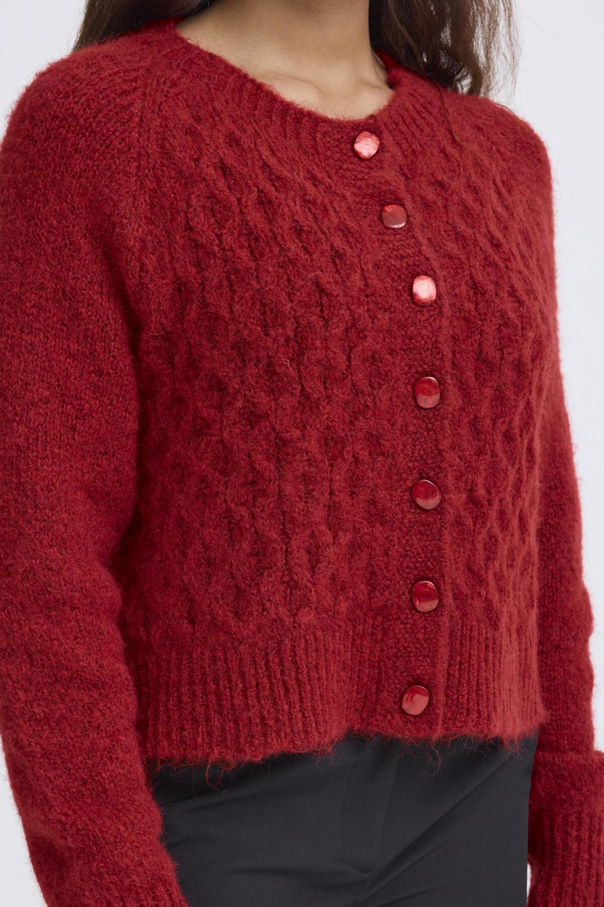 IhBelablue Cardigan