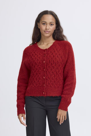 IhBelablue Cardigan