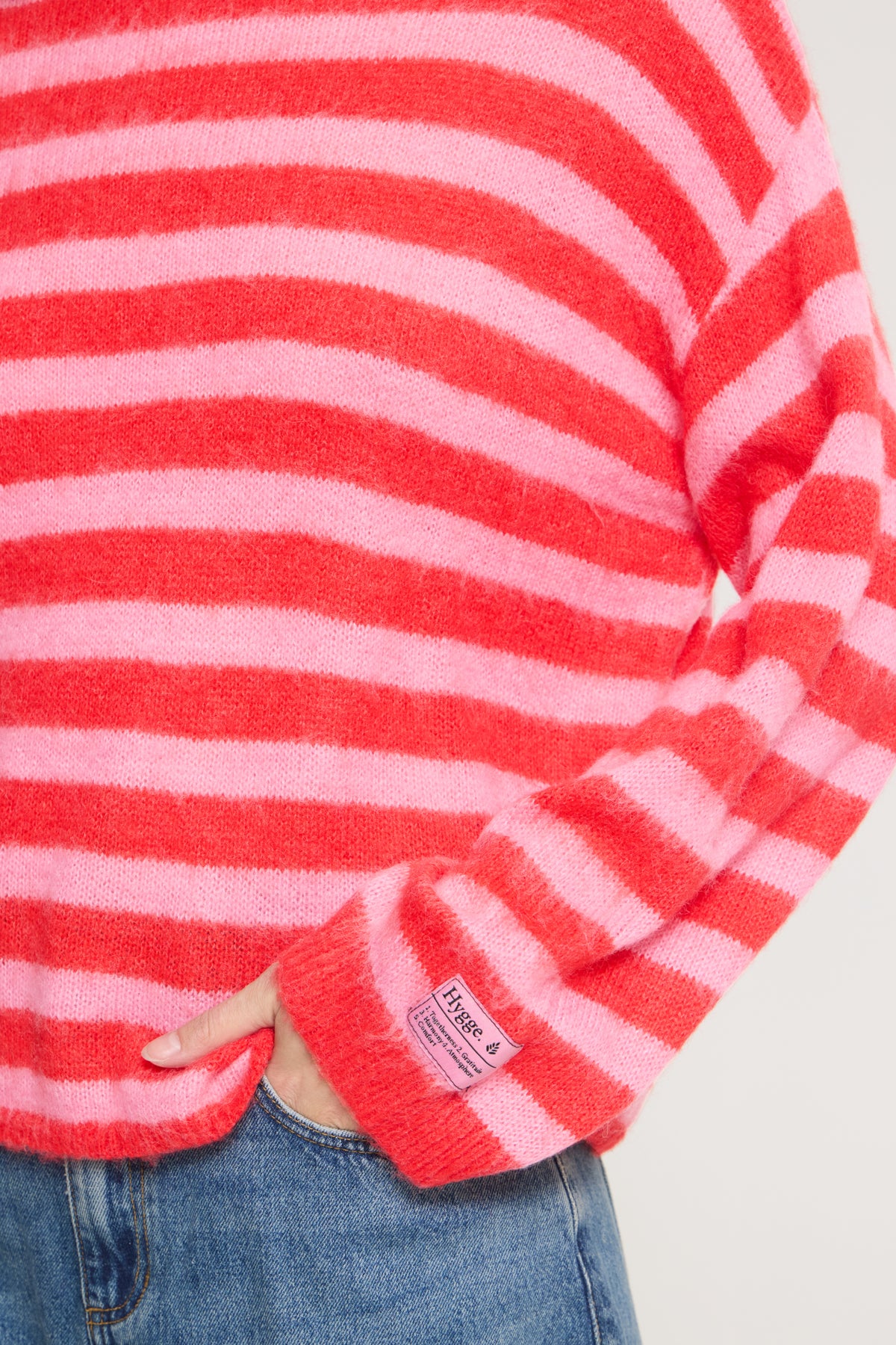 IhBlush Pullover
