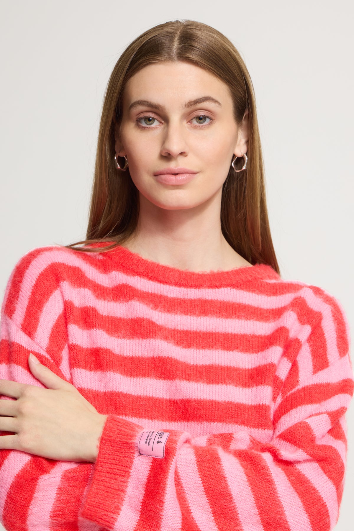IhBlush Pullover