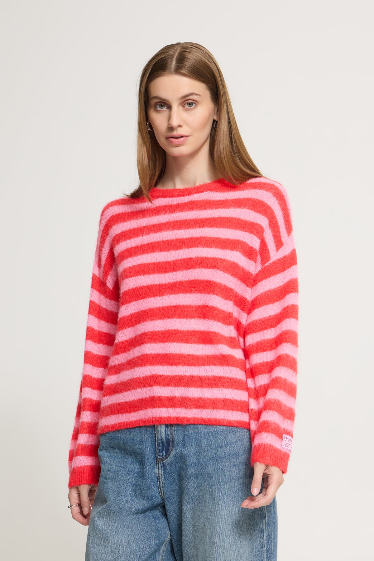 IhBlush Pullover