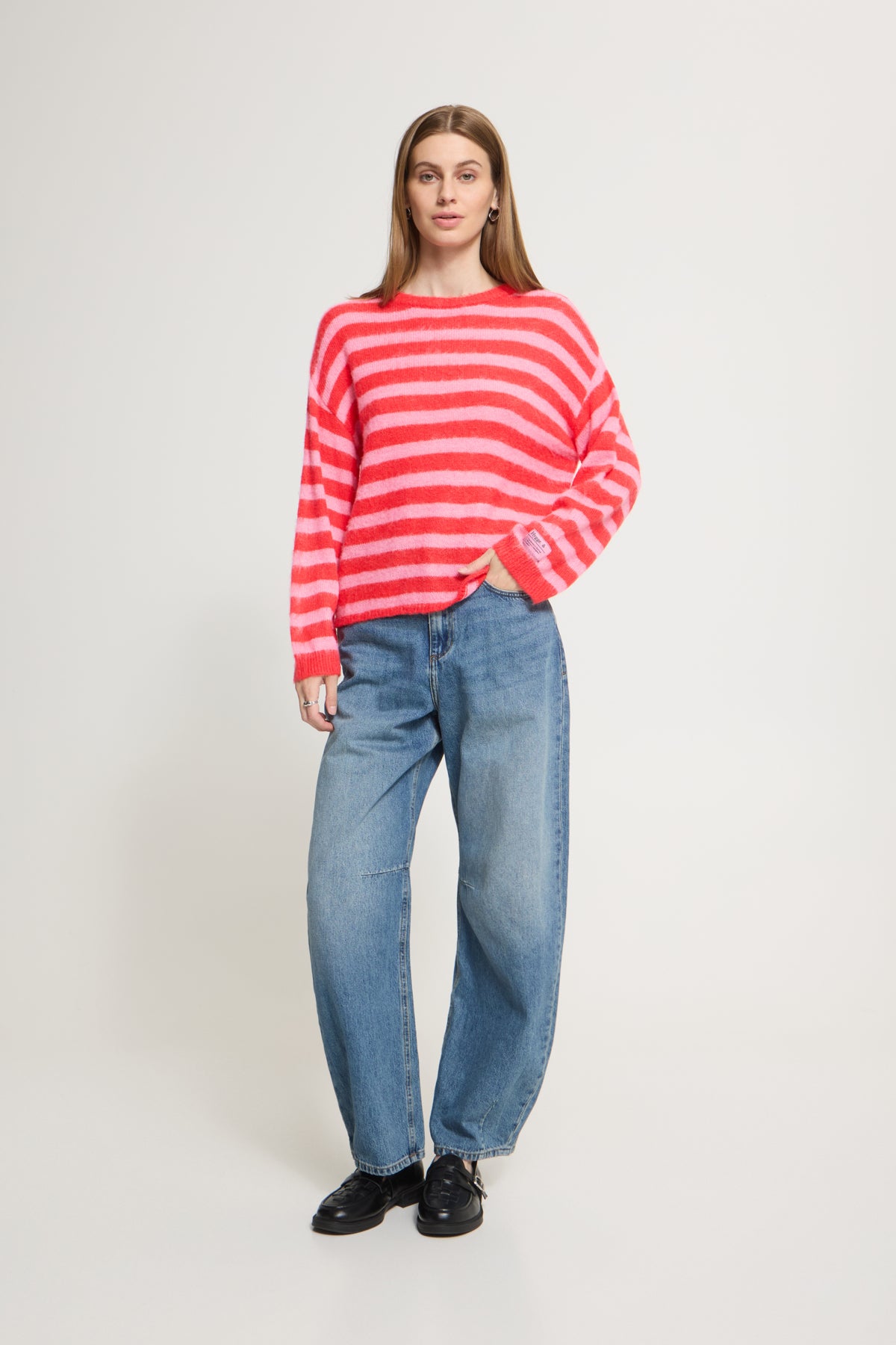 IhBlush Pullover