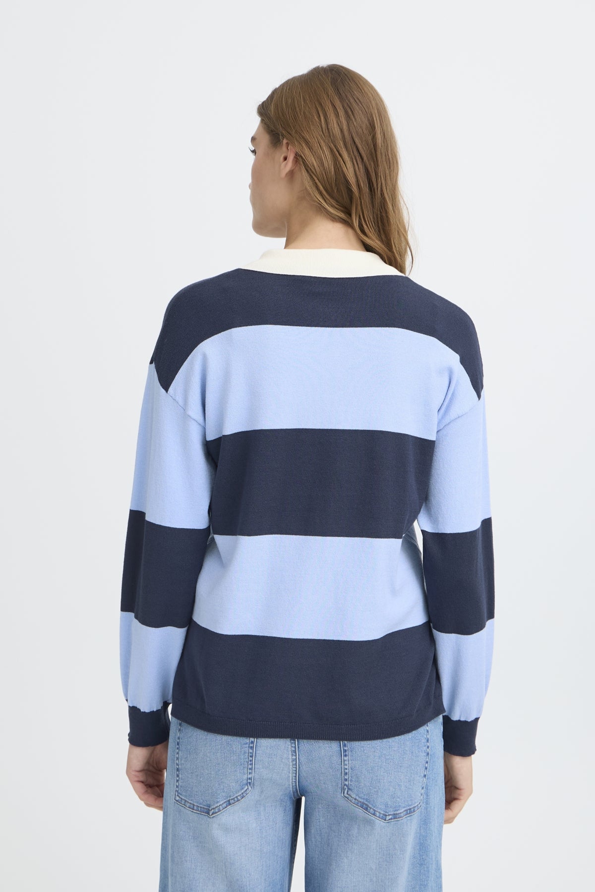 IhBoston Polo Pullover - Colour Options