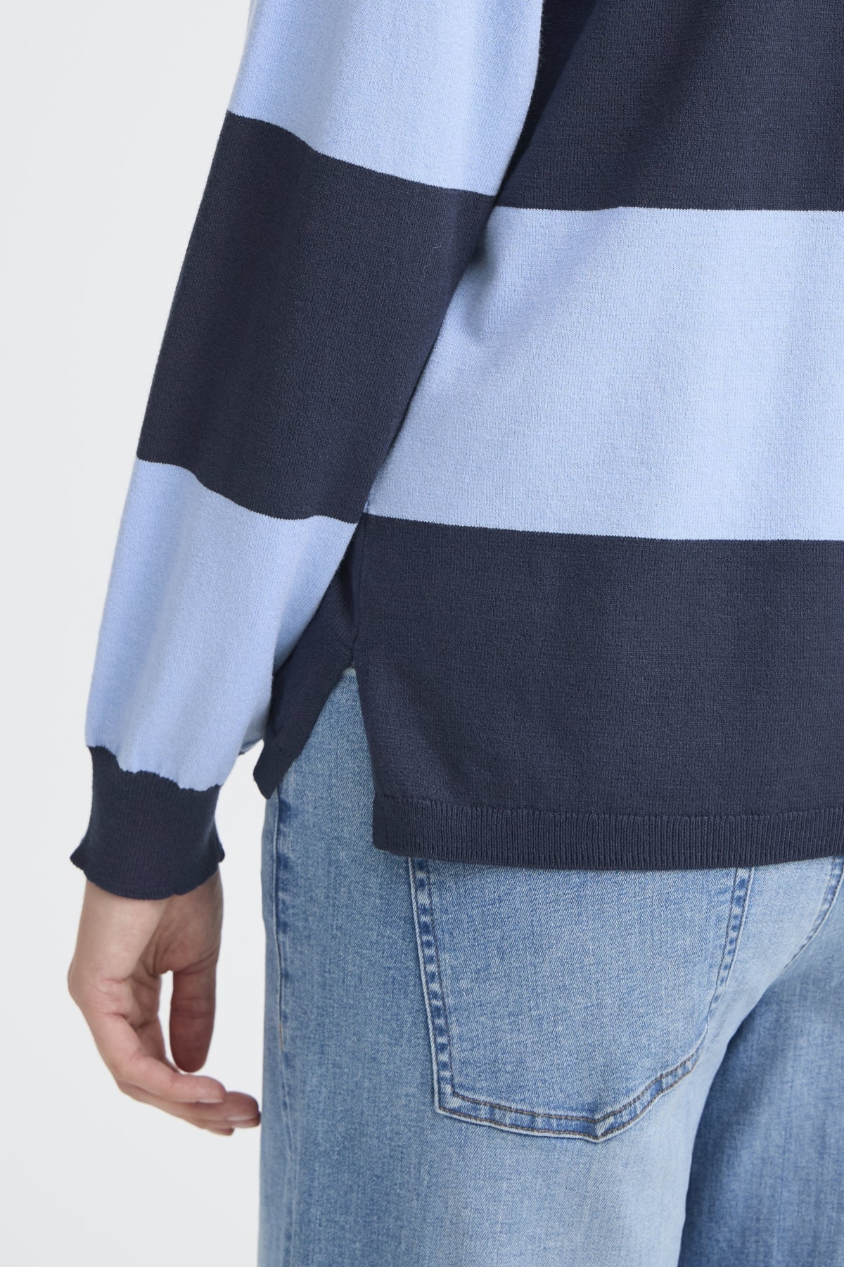 IhBoston Polo Pullover - Colour Options