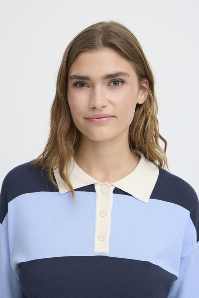 IhBoston Polo Pullover - Colour Options