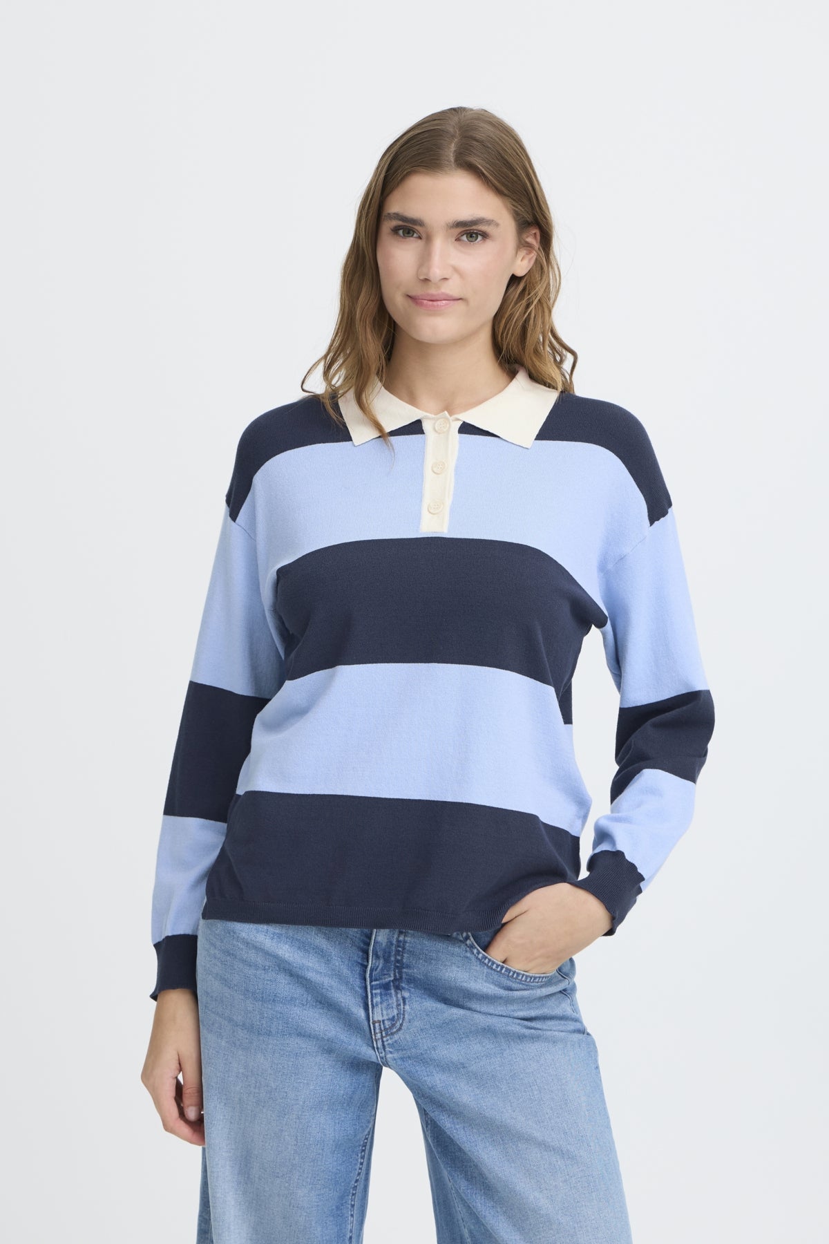 IhBoston Polo Pullover - Colour Options