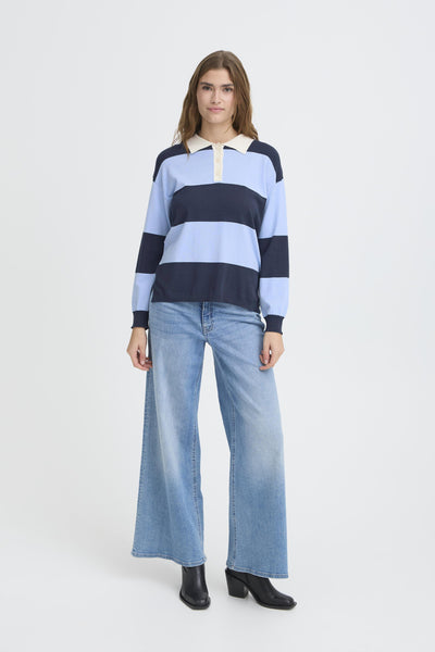 IhBoston Polo Pullover - Colour Options