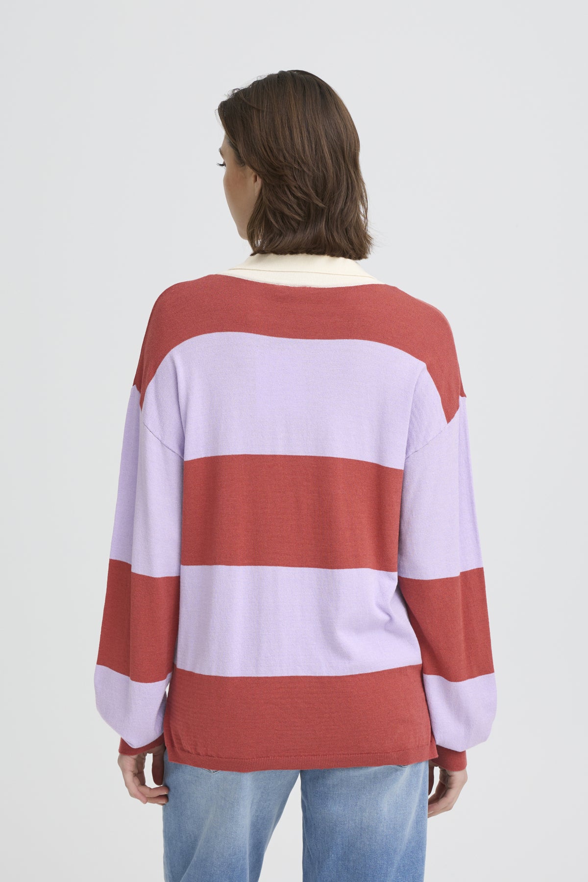 IhBoston Polo Pullover - Colour Options