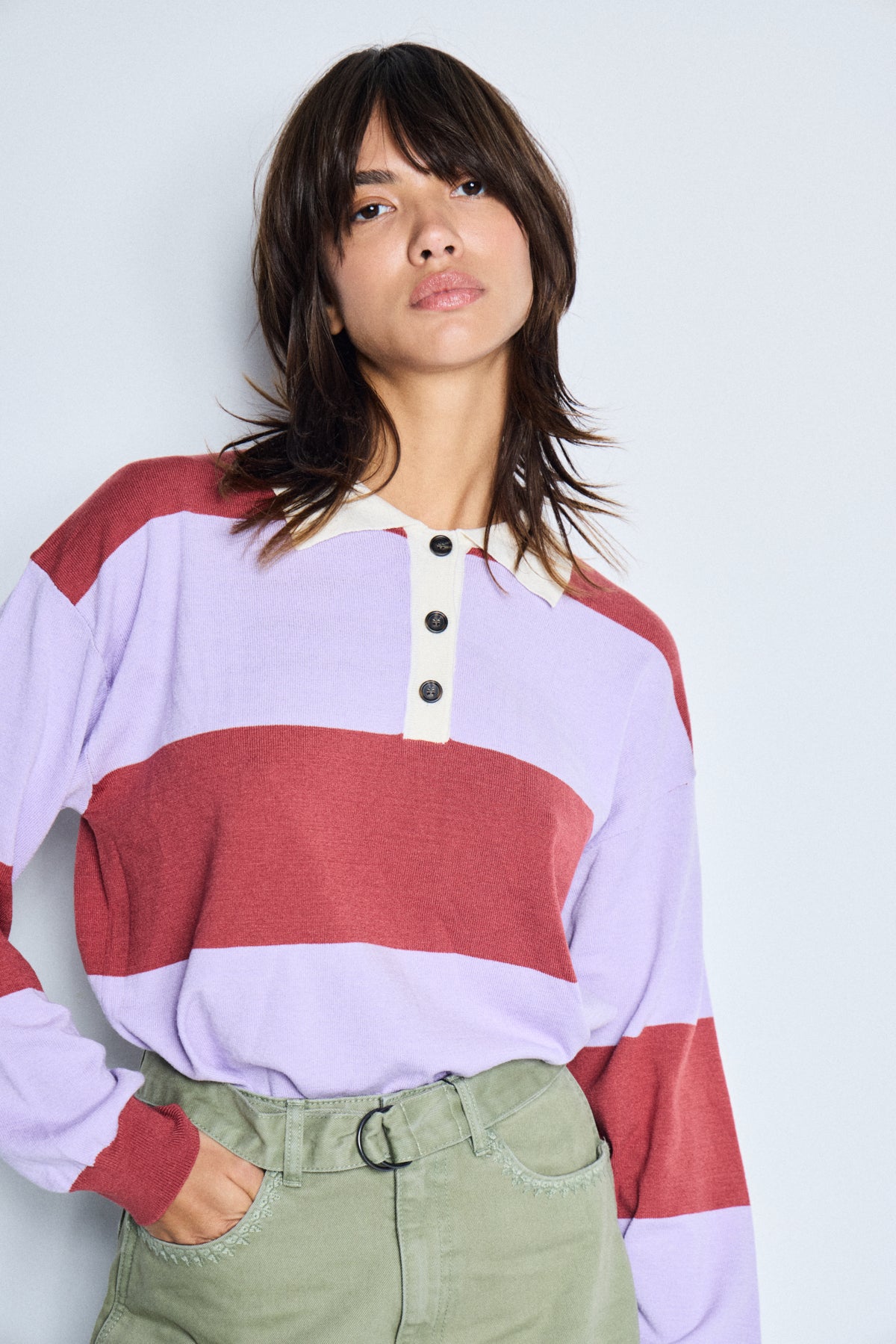 IhBoston Polo Pullover - Colour Options