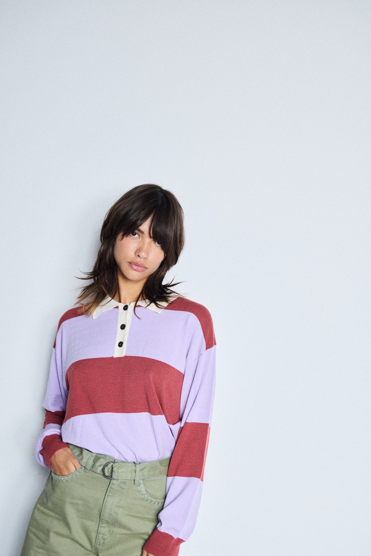 IhBoston Polo Pullover - Colour Options