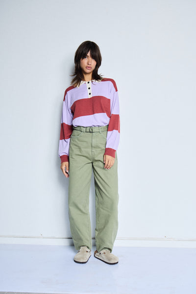 IhBoston Polo Pullover - Colour Options