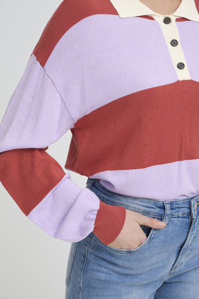 IhBoston Polo Pullover - Colour Options