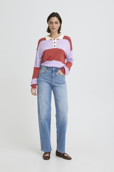 IhBoston Polo Pullover - Colour Options