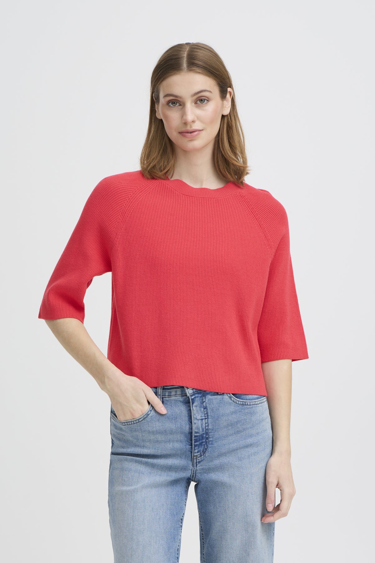 IhBoston short sleeve Pullover