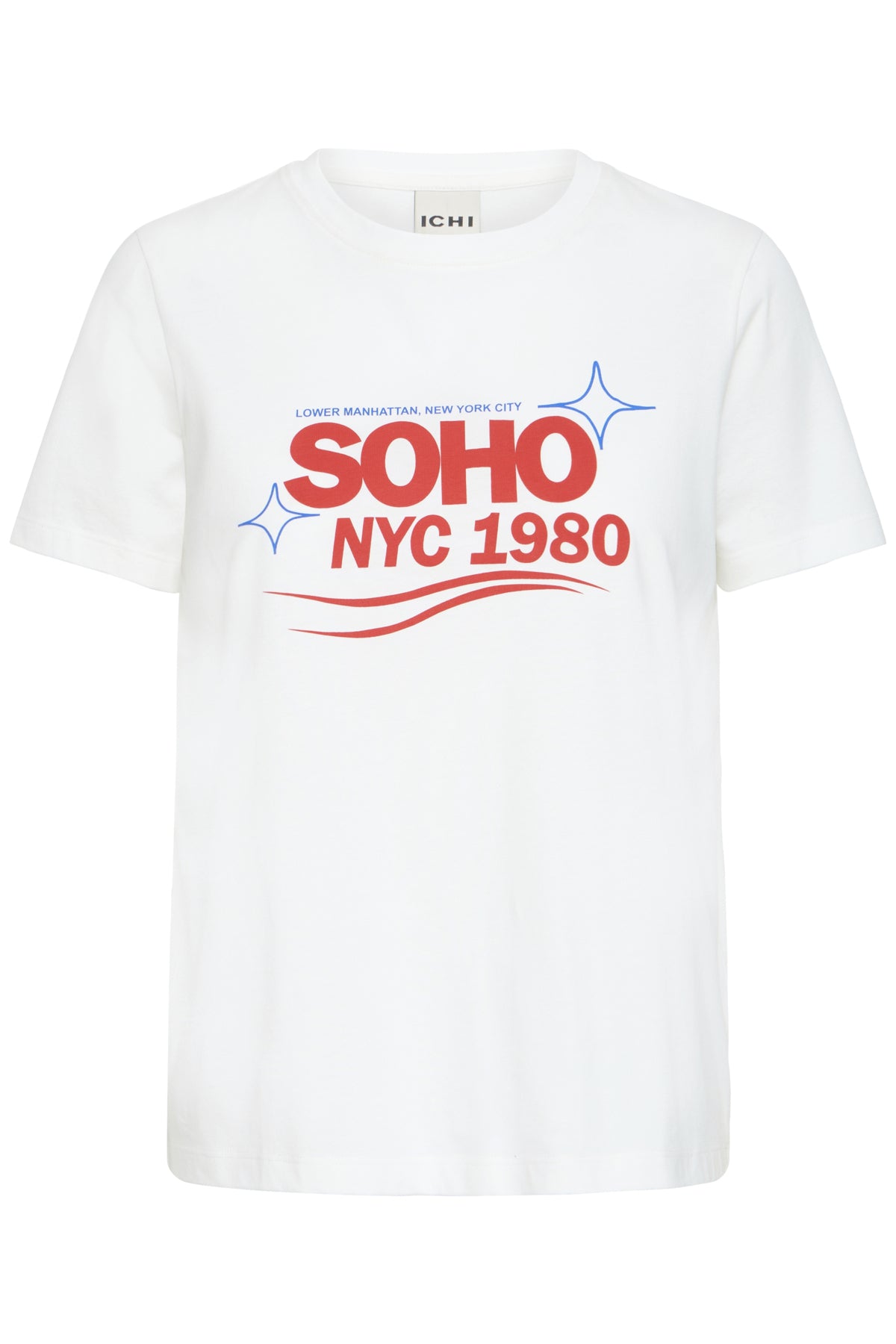 IhCamino Loose SS2 T-shirt