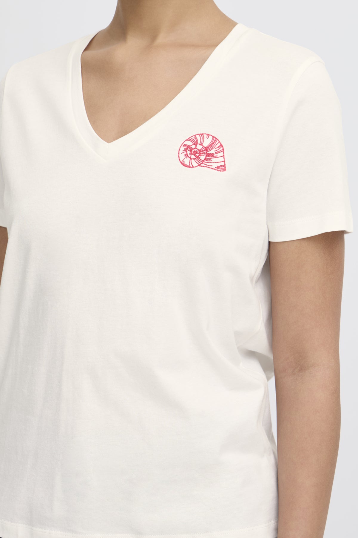 IhCamino HS25 V-neck Tee