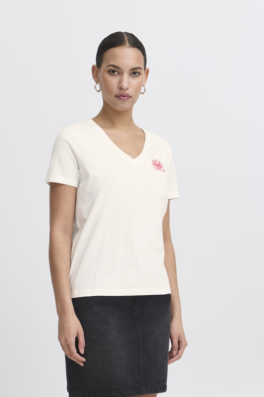 IhCamino HS25 V-neck Tee