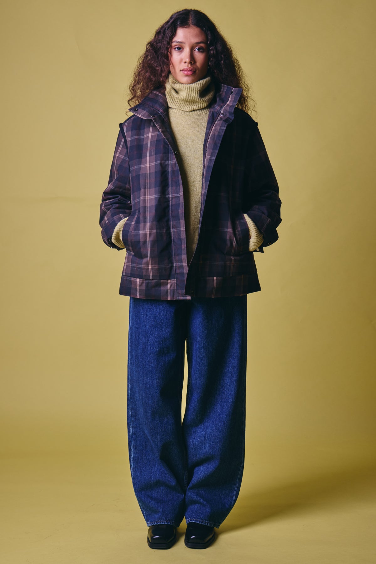 IhCronto Jacket