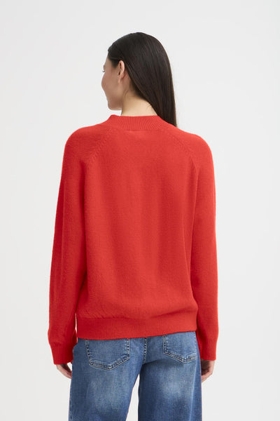 IhDasila long sleeve Pullover - Colour Options